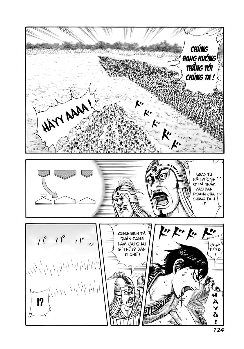Vương Giả Thiên Hạ Chap 158 - Next Chap 159