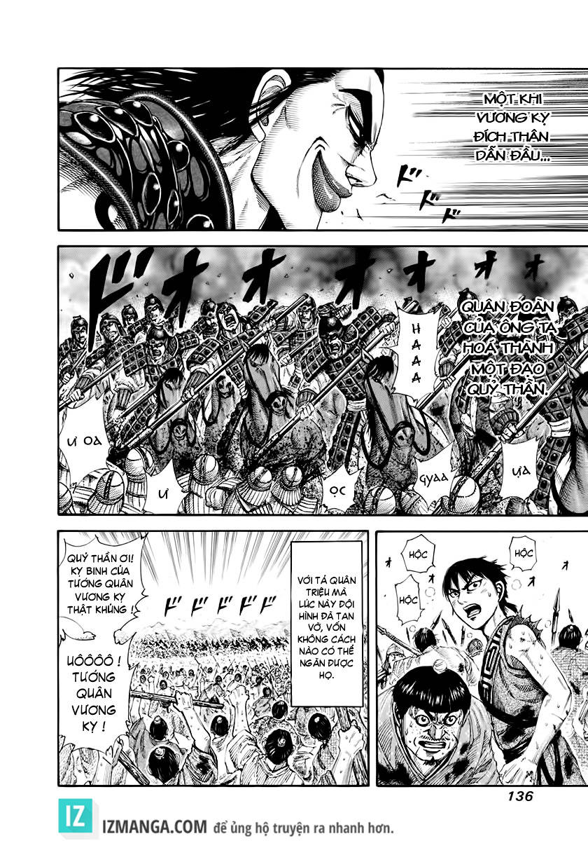 Vương Giả Thiên Hạ Chap 159 - Next Chap 160