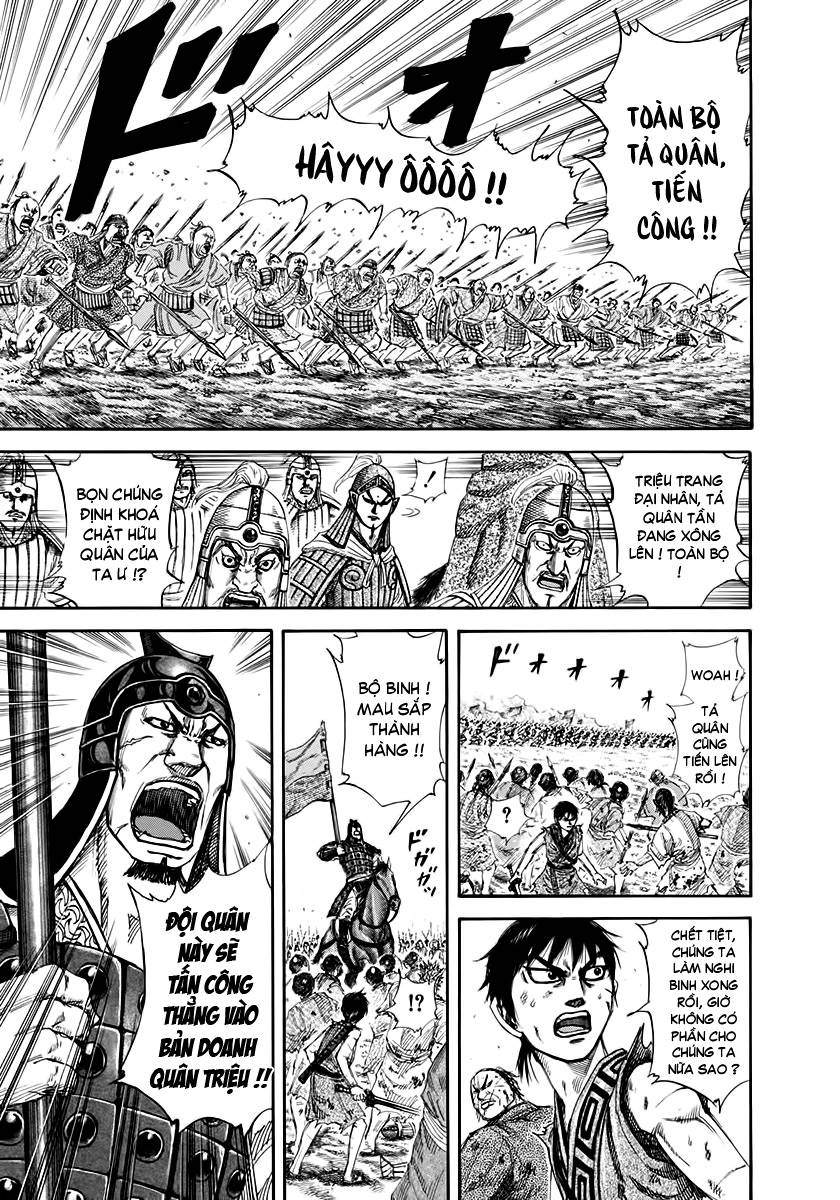 Vương Giả Thiên Hạ Chap 159 - Next Chap 160