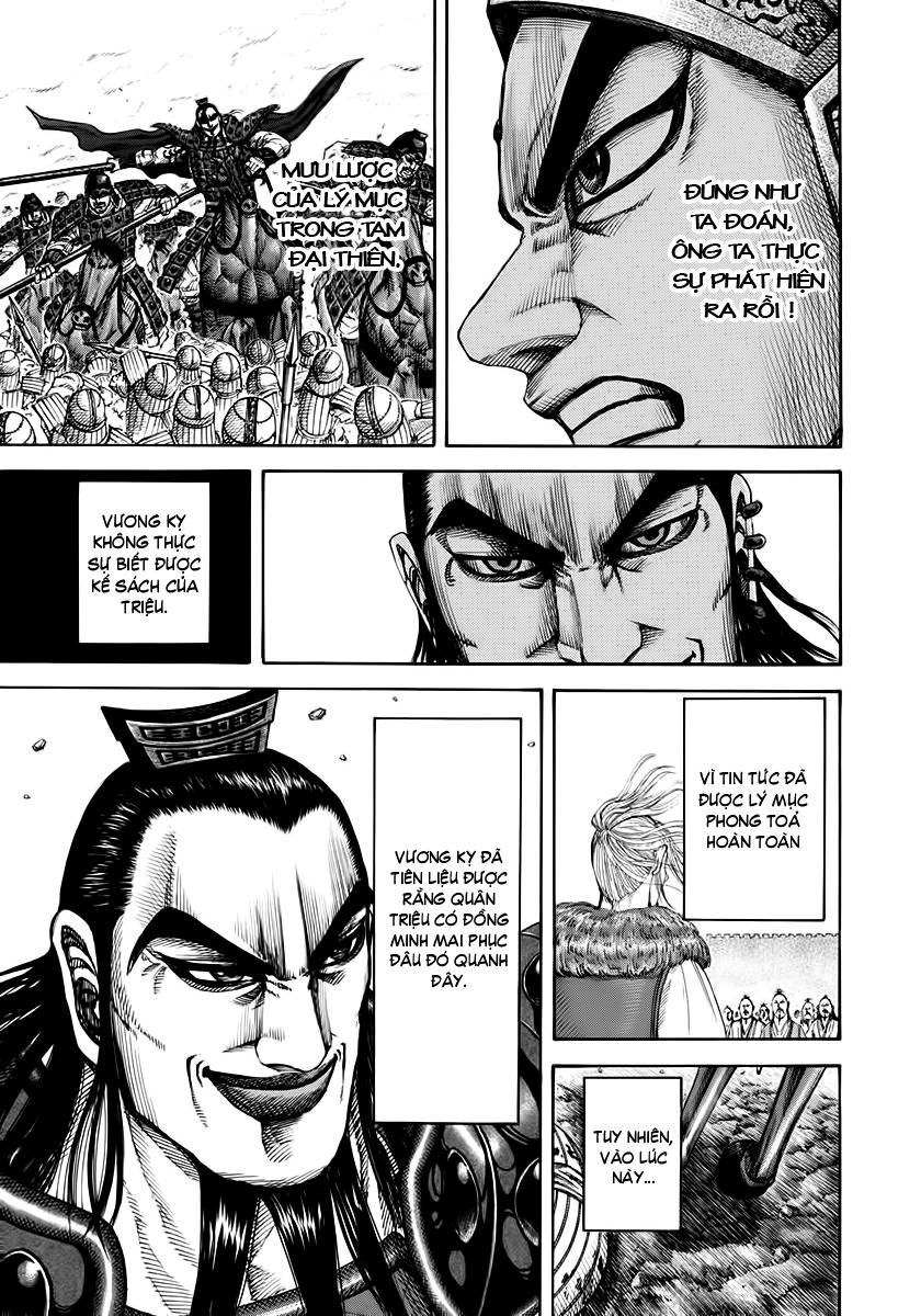 Vương Giả Thiên Hạ Chap 159 - Next Chap 160