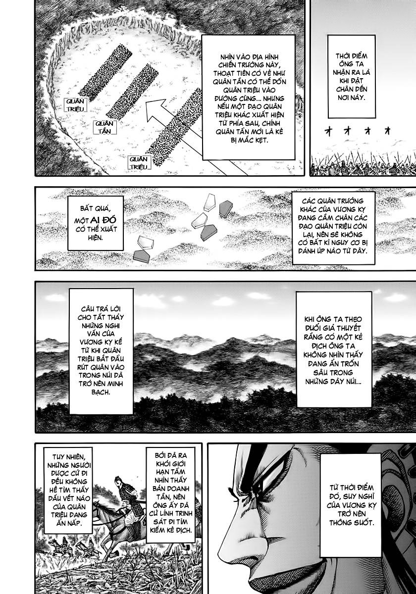 Vương Giả Thiên Hạ Chap 159 - Next Chap 160
