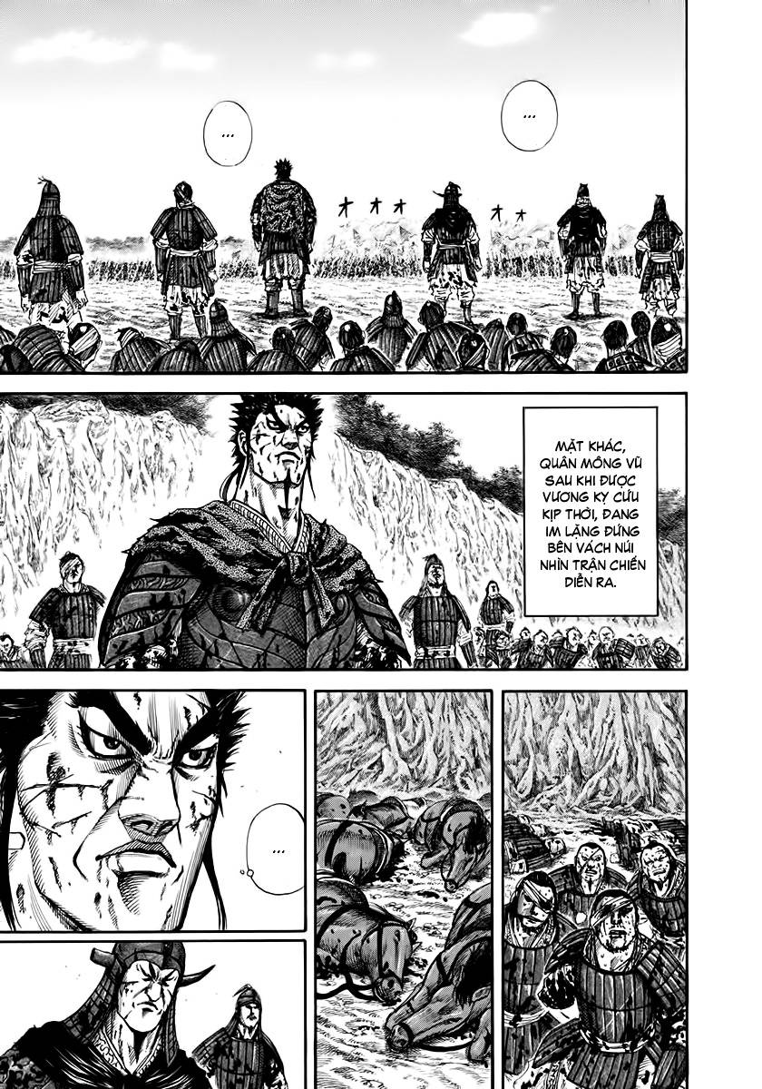 Vương Giả Thiên Hạ Chap 159 - Next Chap 160