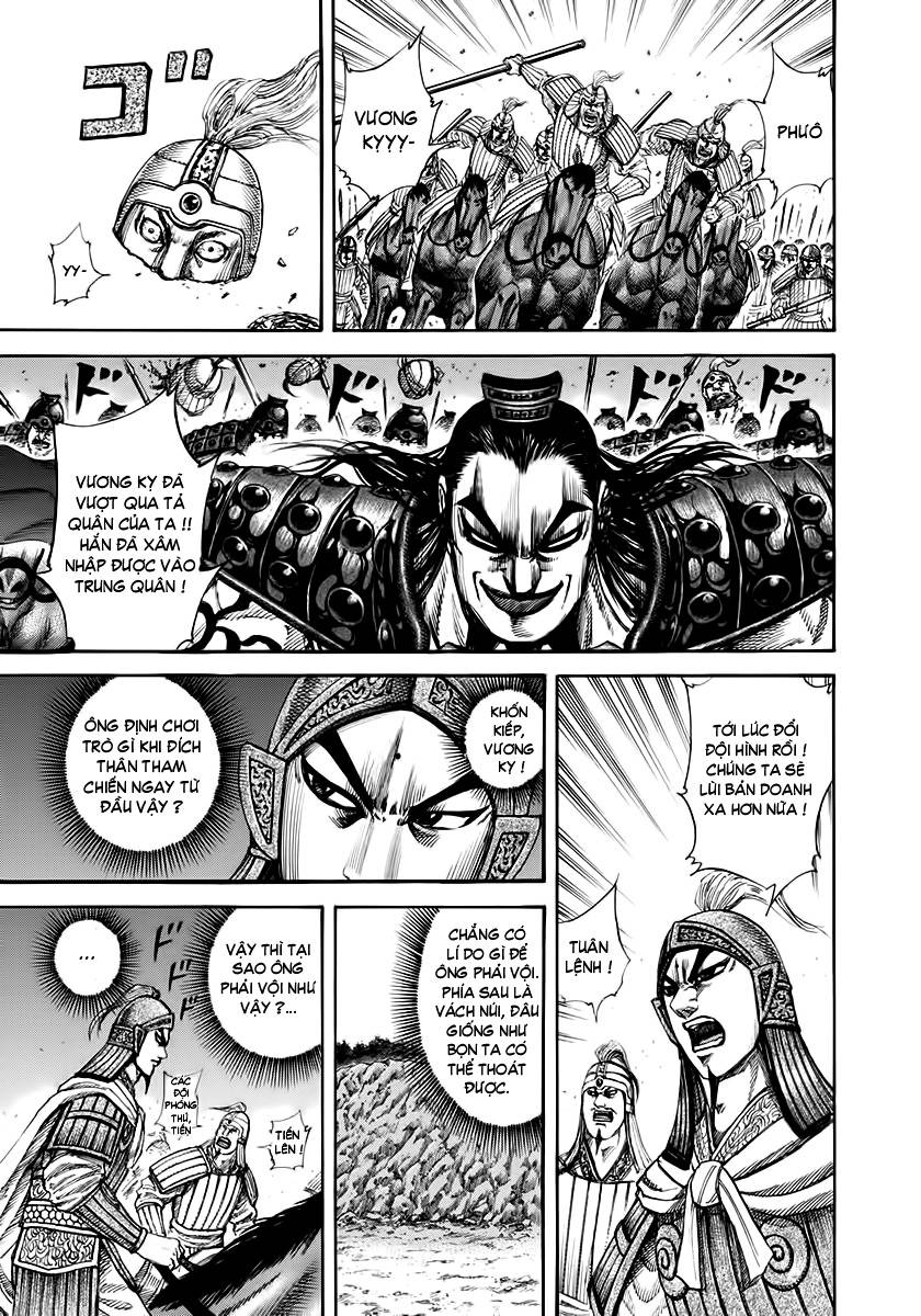 Vương Giả Thiên Hạ Chap 159 - Next Chap 160