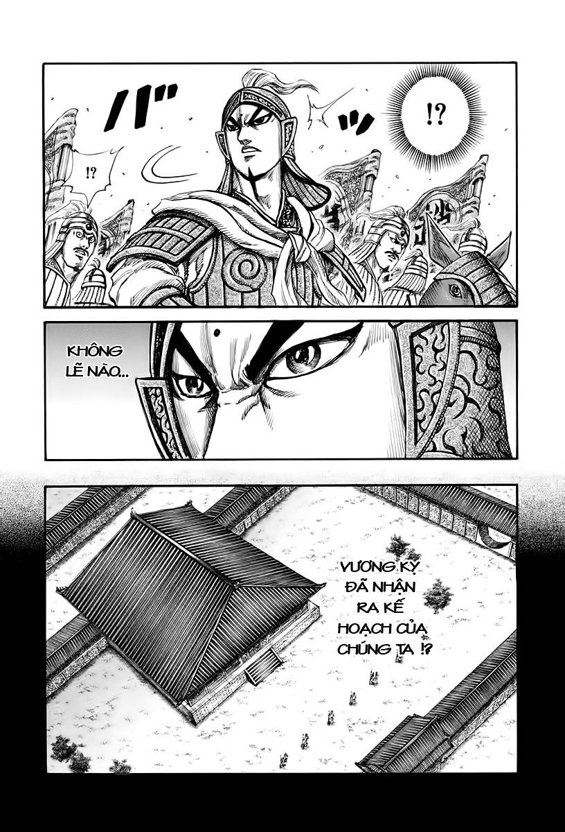 Vương Giả Thiên Hạ Chap 159 - Next Chap 160