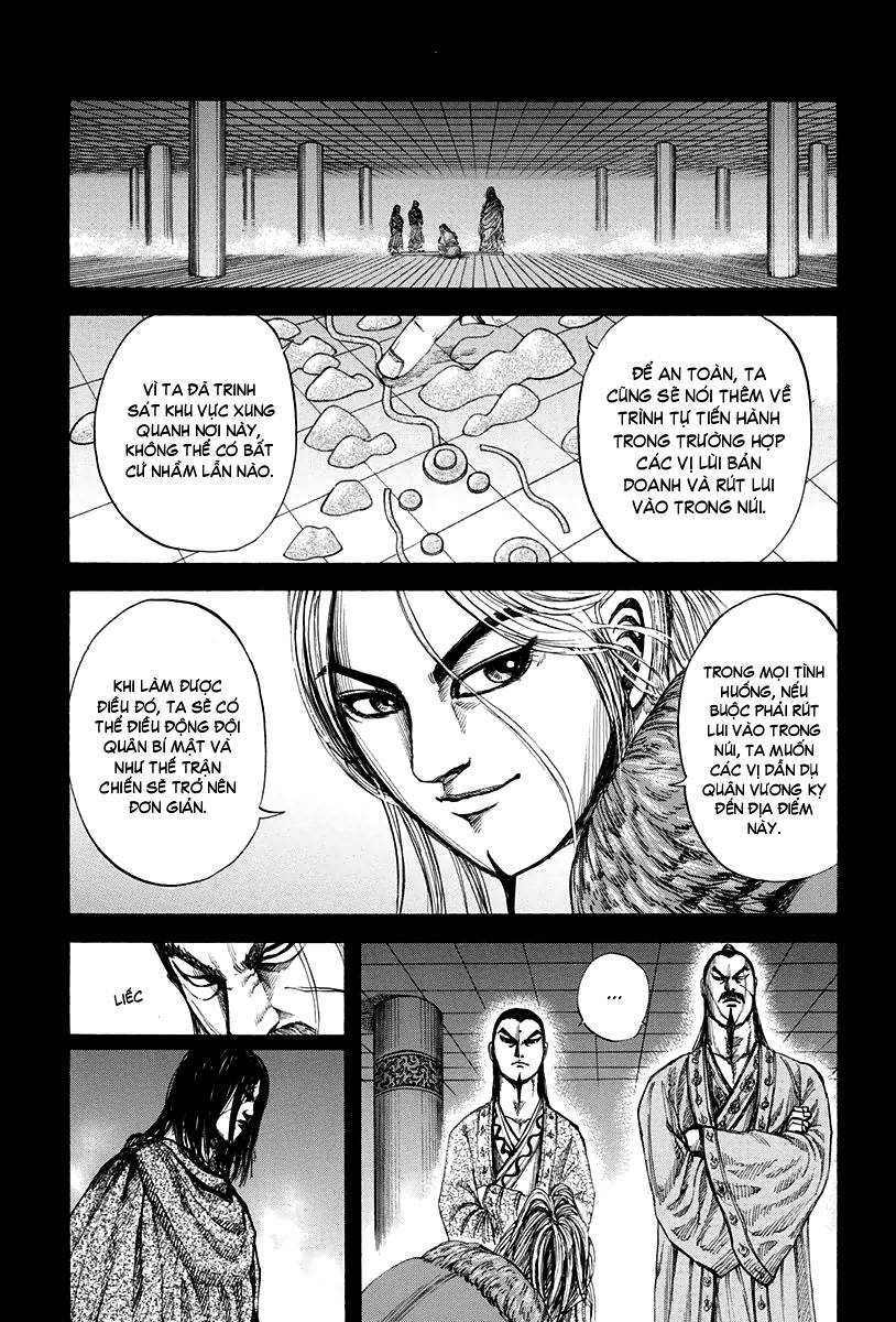 Vương Giả Thiên Hạ Chap 159 - Next Chap 160