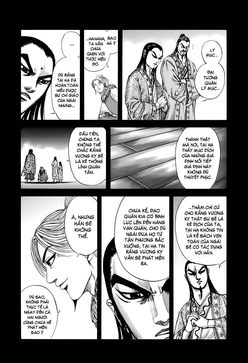 Vương Giả Thiên Hạ Chap 159 - Next Chap 160
