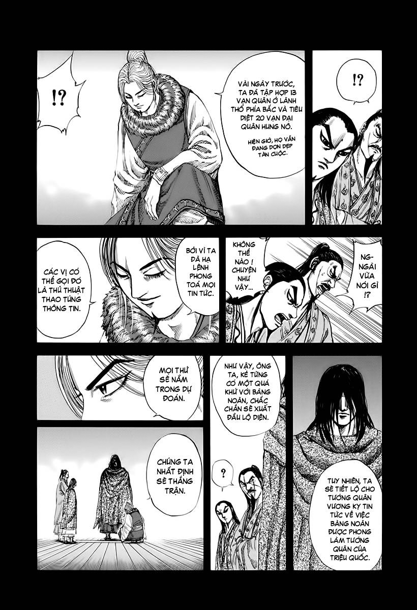Vương Giả Thiên Hạ Chap 159 - Next Chap 160