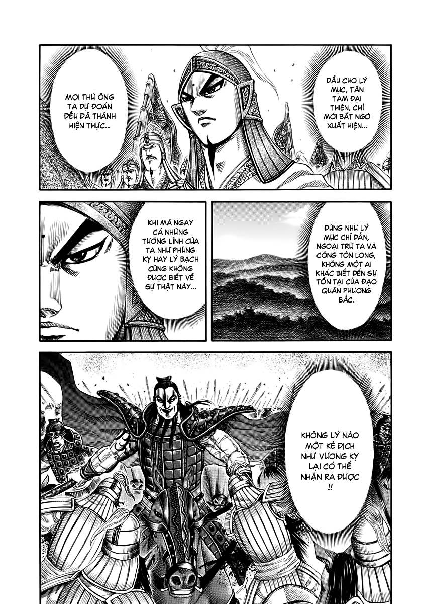Vương Giả Thiên Hạ Chap 159 - Next Chap 160