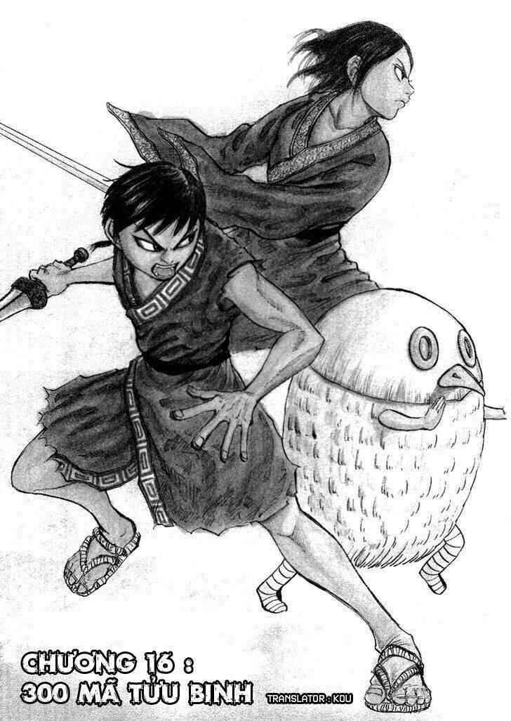 Vương Giả Thiên Hạ Chap 16 - Next Chap 17