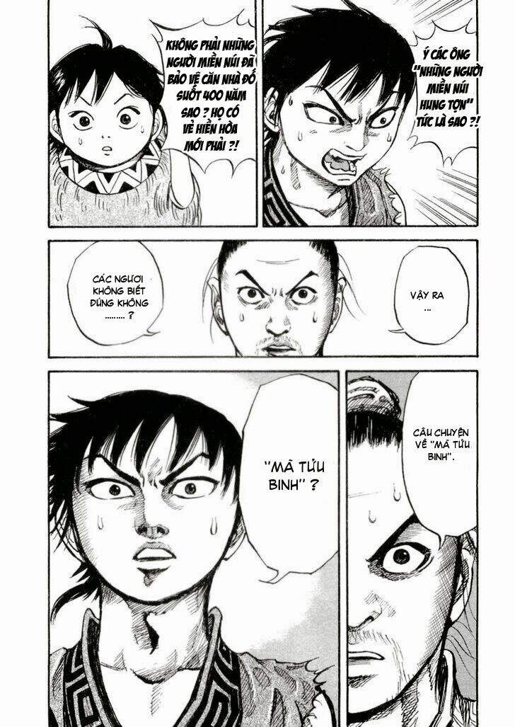 Vương Giả Thiên Hạ Chap 16 - Next Chap 17