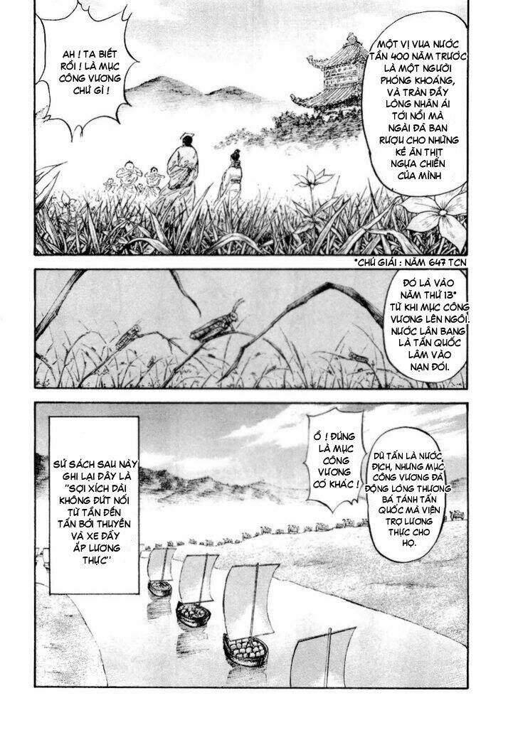 Vương Giả Thiên Hạ Chap 16 - Next Chap 17