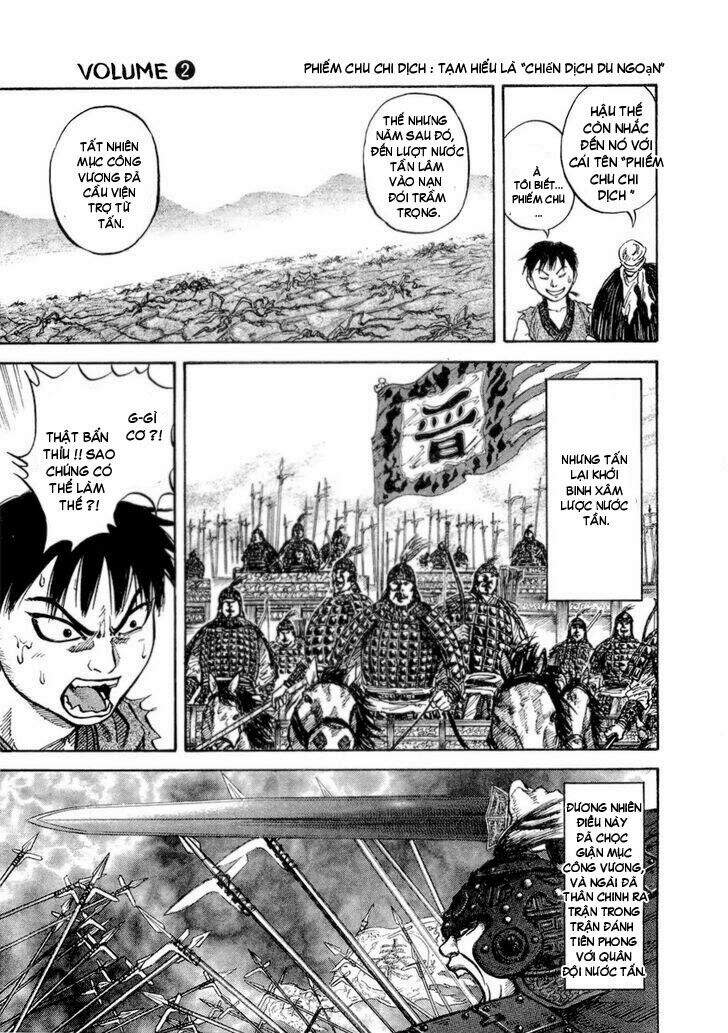Vương Giả Thiên Hạ Chap 16 - Next Chap 17