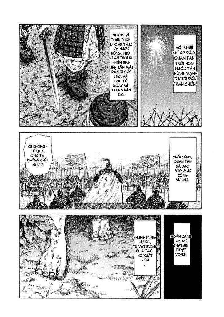 Vương Giả Thiên Hạ Chap 16 - Next Chap 17