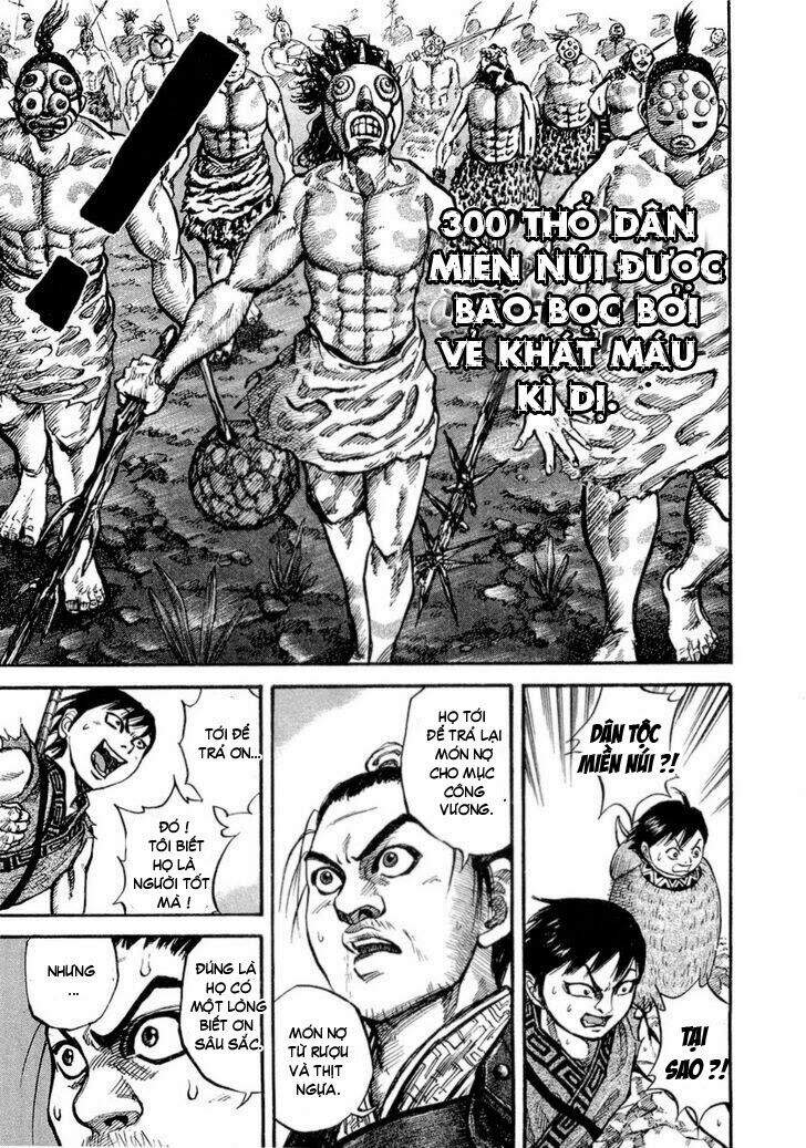 Vương Giả Thiên Hạ Chap 16 - Next Chap 17