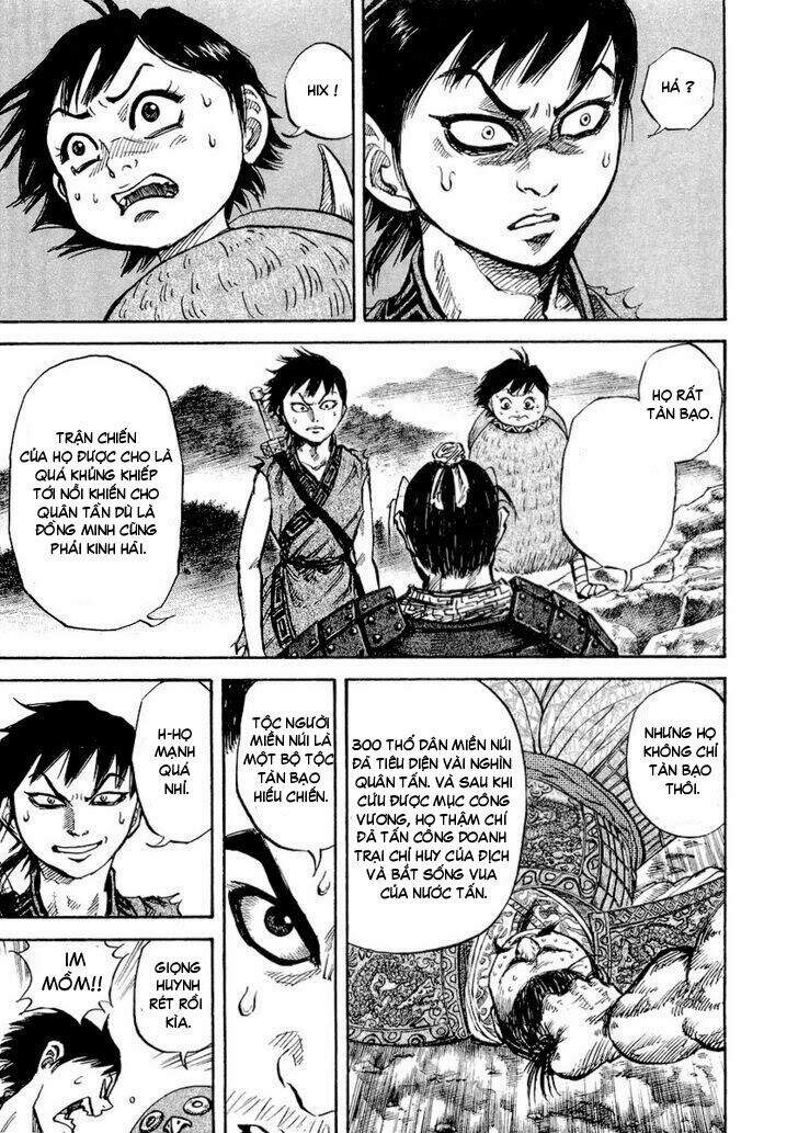 Vương Giả Thiên Hạ Chap 16 - Next Chap 17