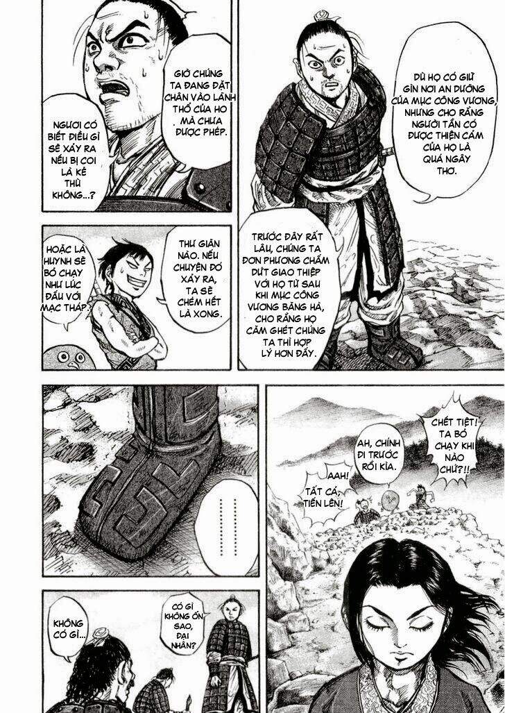 Vương Giả Thiên Hạ Chap 16 - Next Chap 17