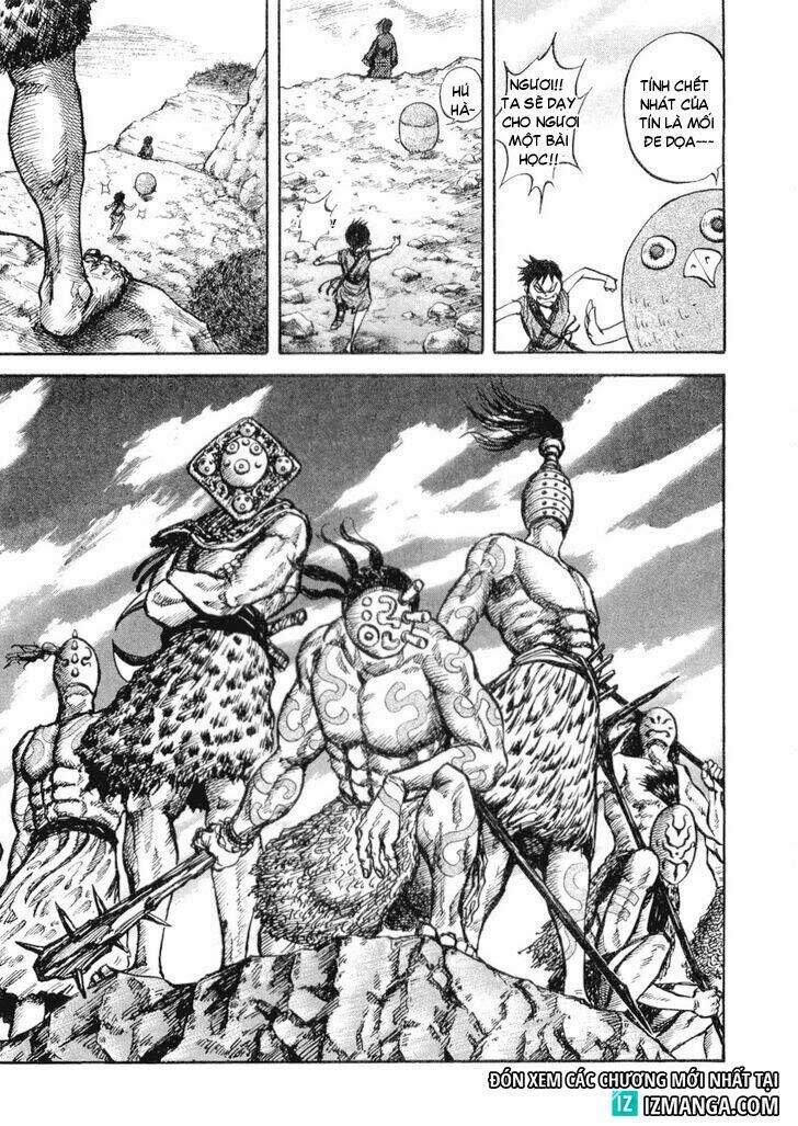 Vương Giả Thiên Hạ Chap 16 - Next Chap 17