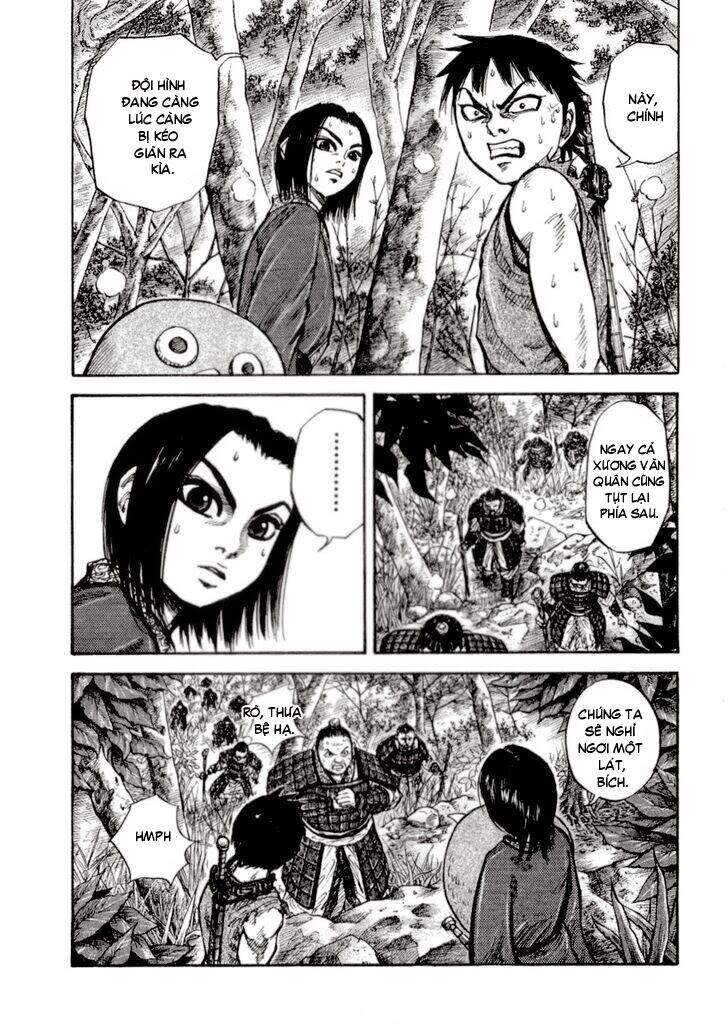 Vương Giả Thiên Hạ Chap 16 - Next Chap 17