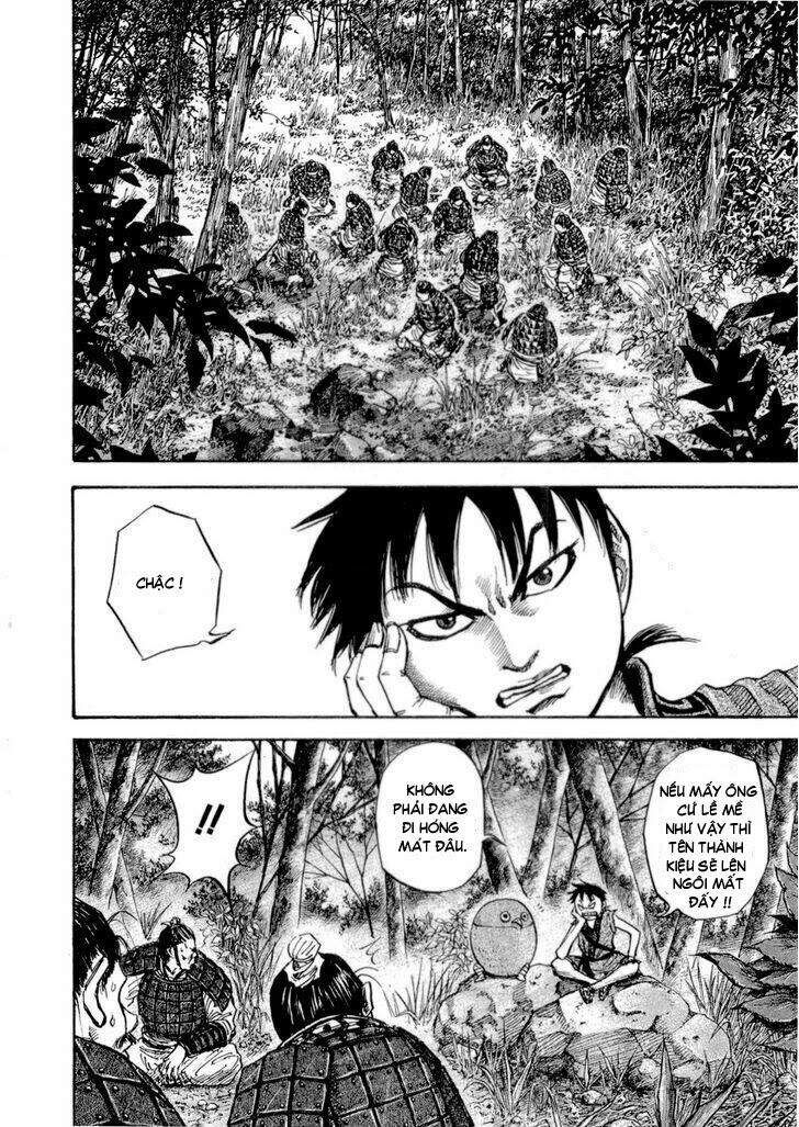 Vương Giả Thiên Hạ Chap 16 - Next Chap 17
