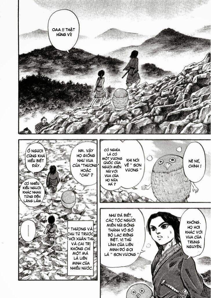 Vương Giả Thiên Hạ Chap 16 - Next Chap 17