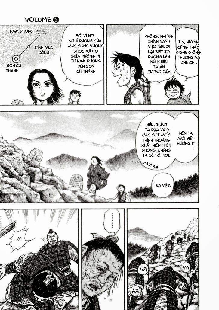 Vương Giả Thiên Hạ Chap 16 - Next Chap 17