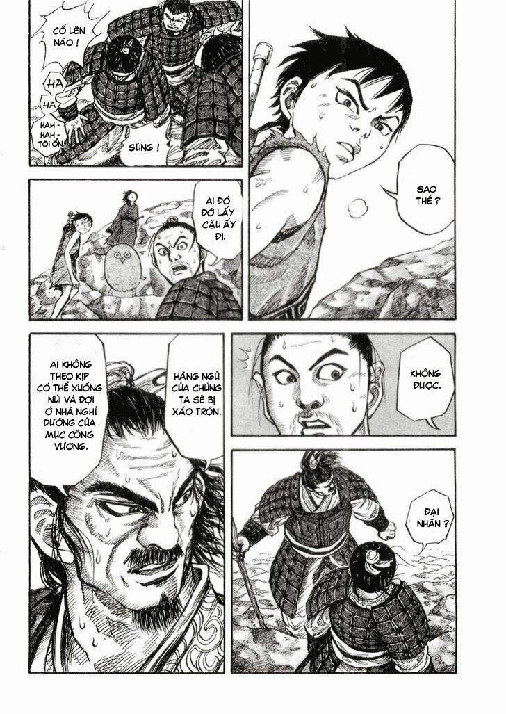 Vương Giả Thiên Hạ Chap 16 - Next Chap 17