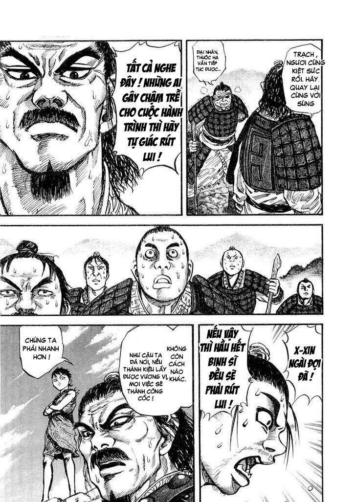 Vương Giả Thiên Hạ Chap 16 - Next Chap 17