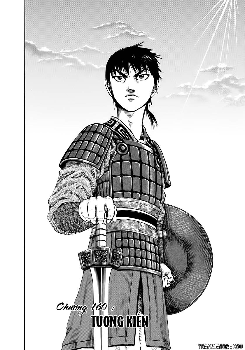 Vương Giả Thiên Hạ Chap 160 - Next Chap 161