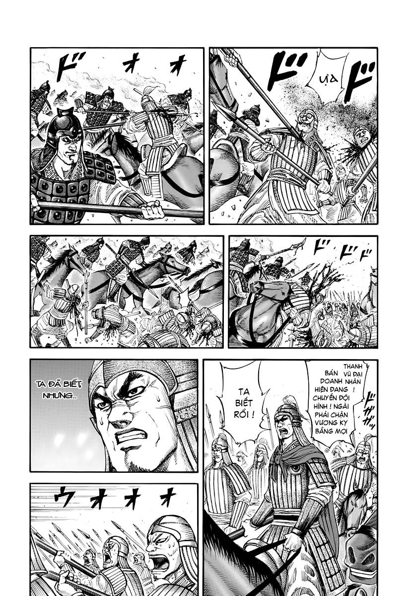 Vương Giả Thiên Hạ Chap 160 - Next Chap 161