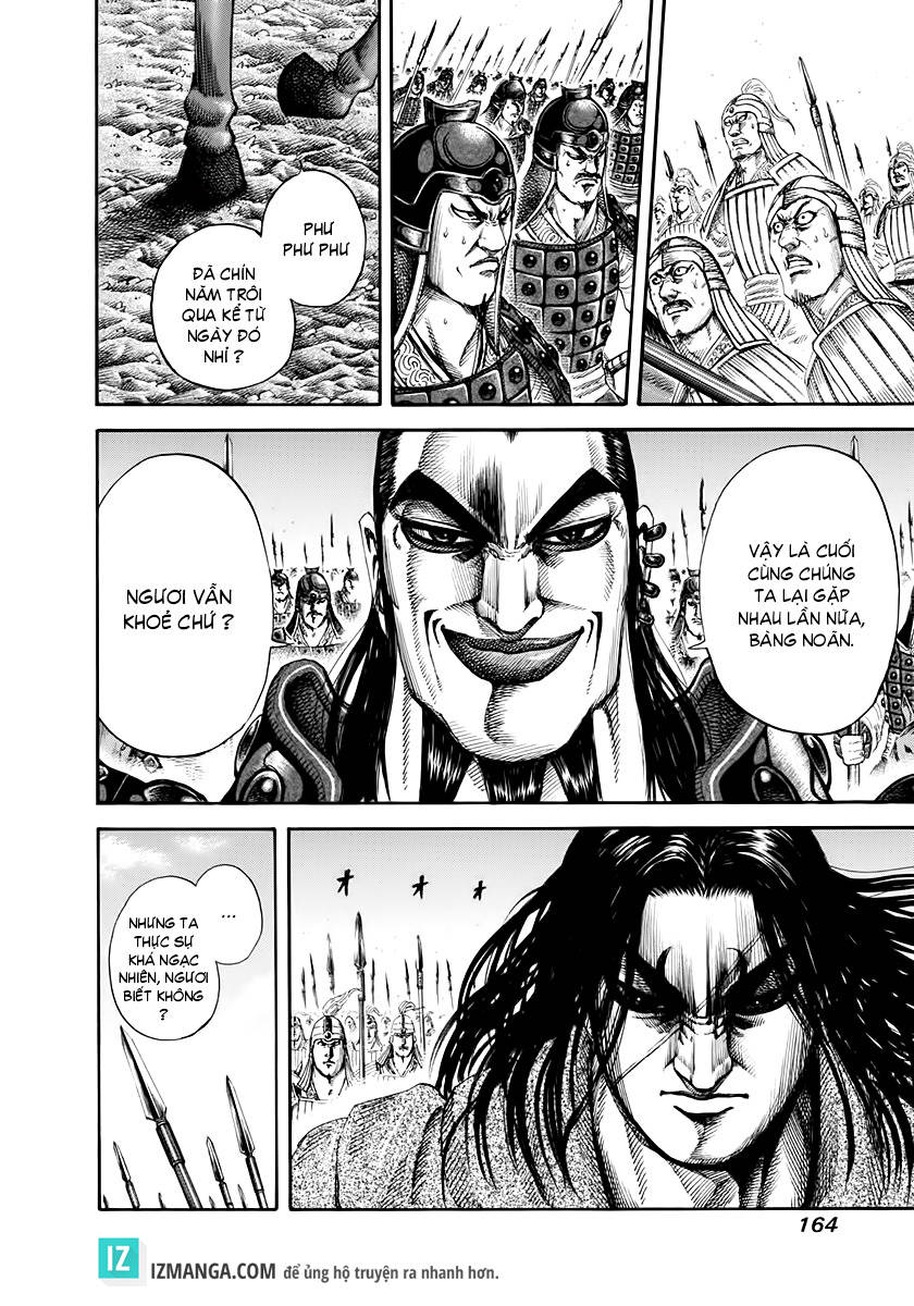 Vương Giả Thiên Hạ Chap 160 - Next Chap 161