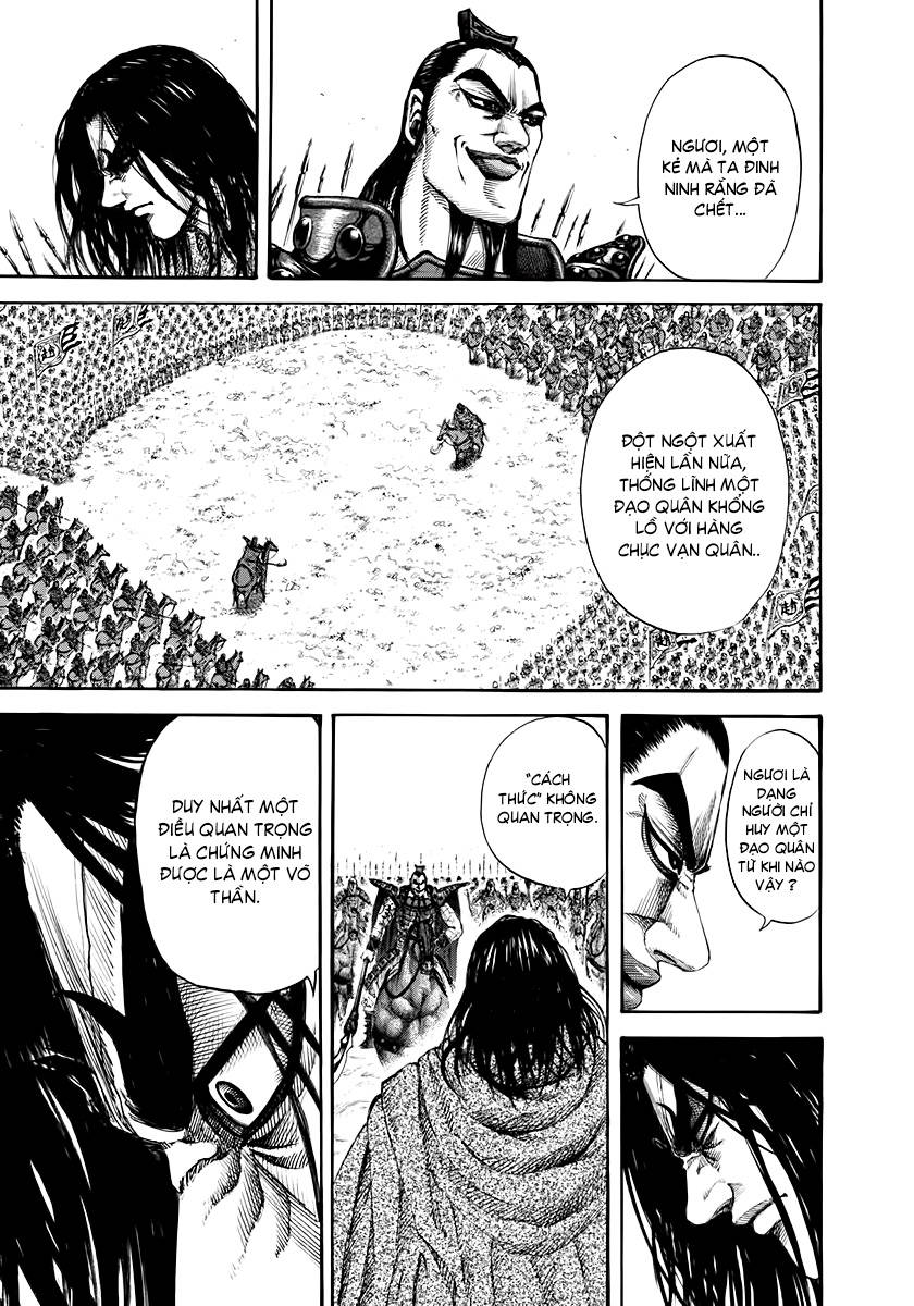 Vương Giả Thiên Hạ Chap 160 - Next Chap 161