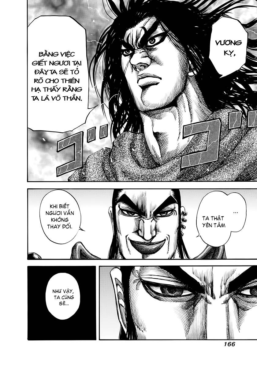 Vương Giả Thiên Hạ Chap 160 - Next Chap 161