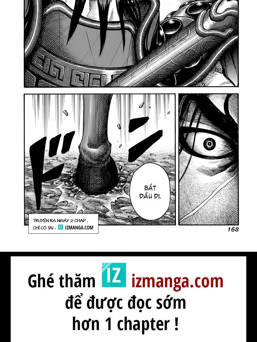 Vương Giả Thiên Hạ Chap 160 - Next Chap 161