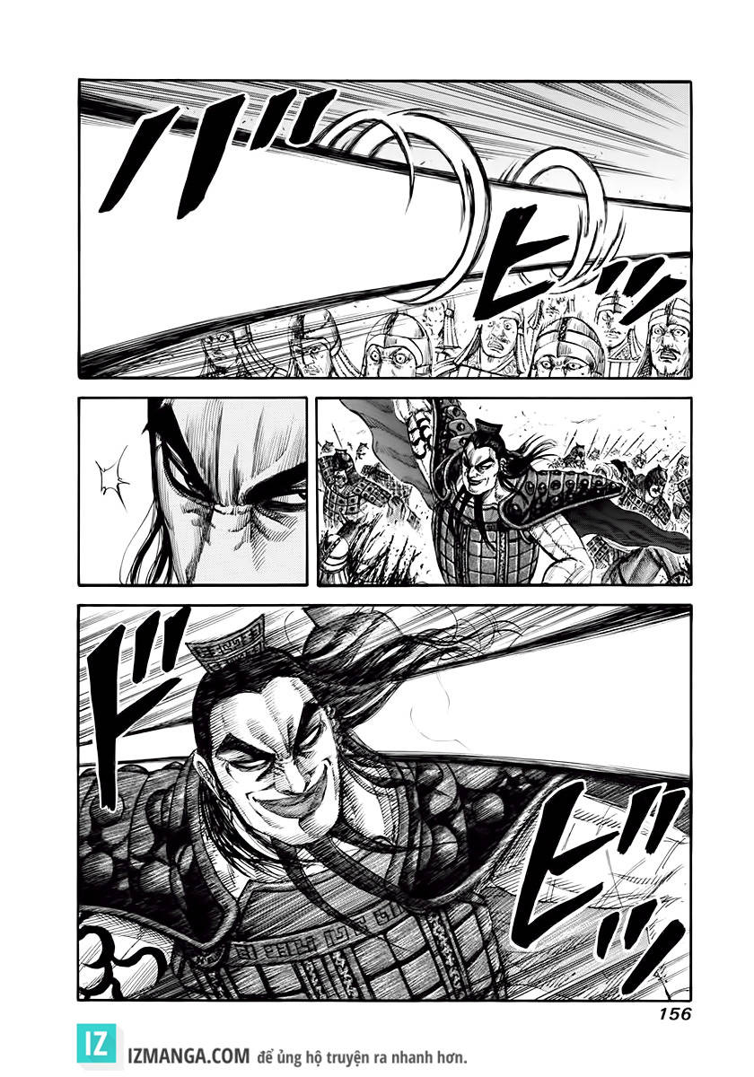 Vương Giả Thiên Hạ Chap 160 - Next Chap 161
