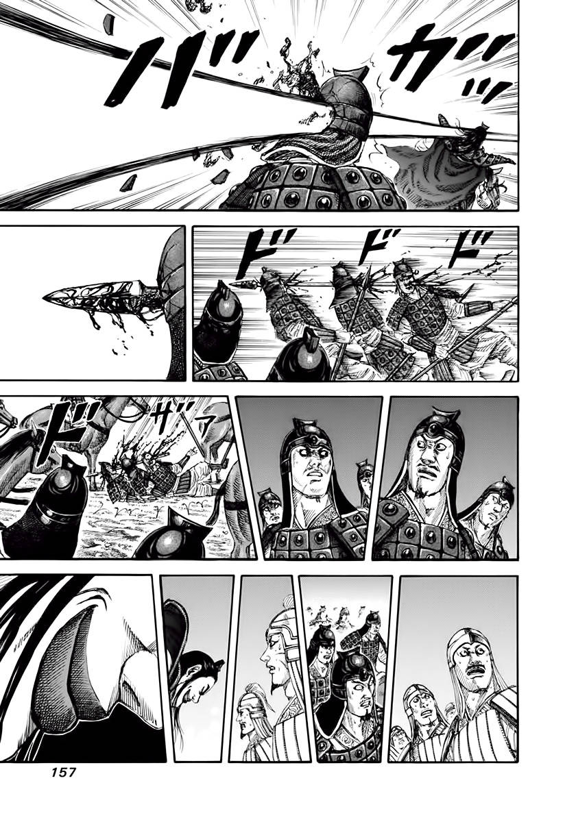 Vương Giả Thiên Hạ Chap 160 - Next Chap 161