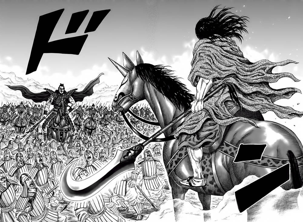 Vương Giả Thiên Hạ Chap 160 - Next Chap 161