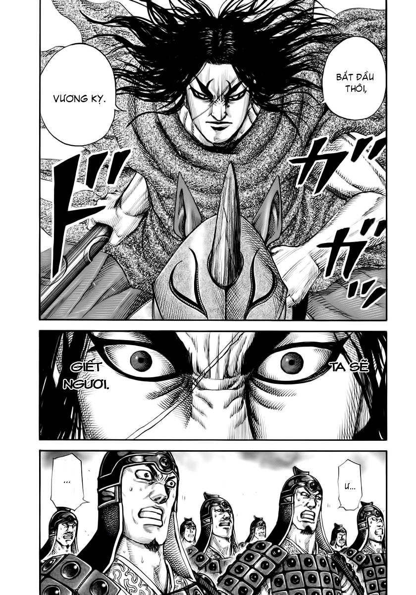 Vương Giả Thiên Hạ Chap 161 - Next Chap 162