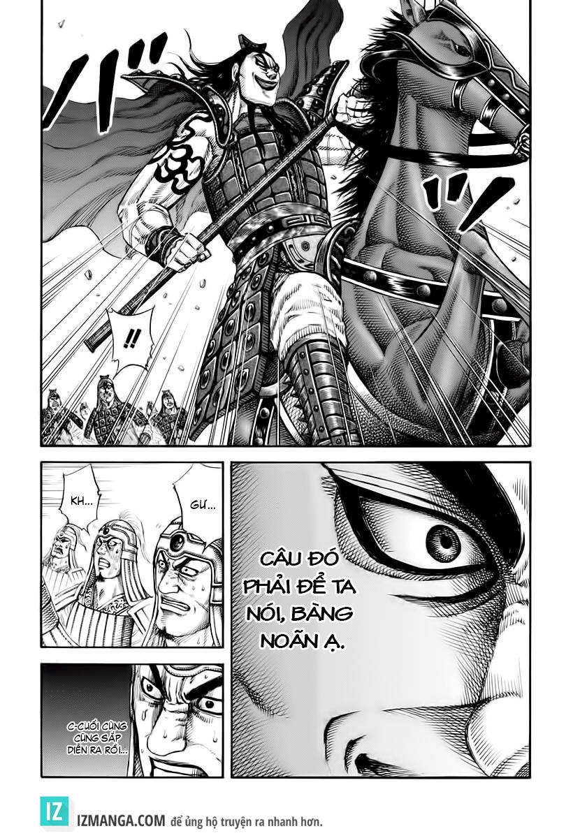 Vương Giả Thiên Hạ Chap 161 - Next Chap 162