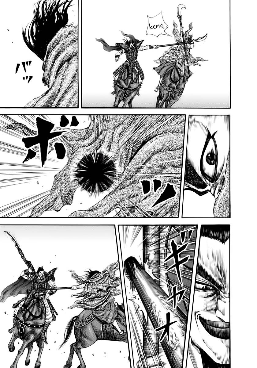 Vương Giả Thiên Hạ Chap 161 - Next Chap 162