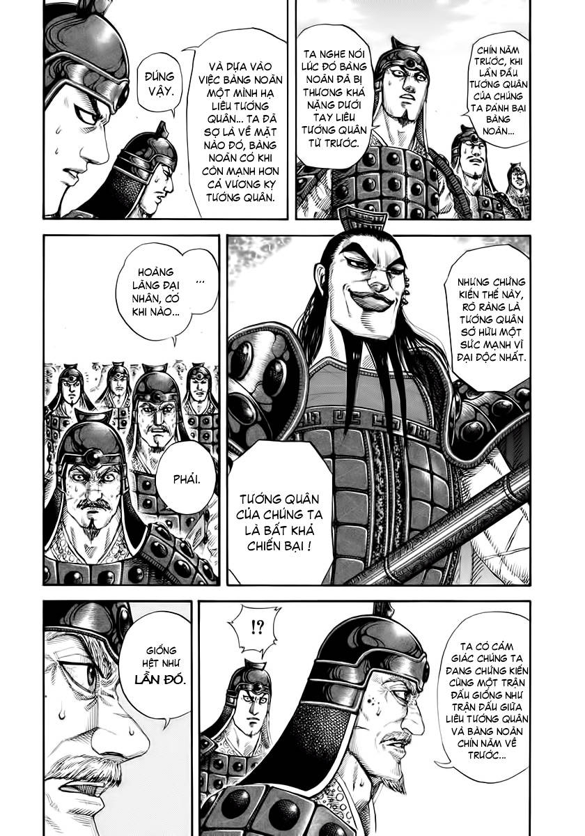 Vương Giả Thiên Hạ Chap 161 - Next Chap 162