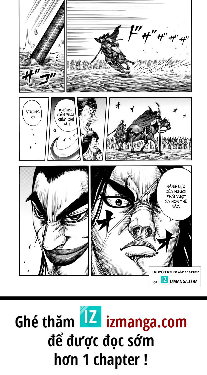 Vương Giả Thiên Hạ Chap 161 - Next Chap 162