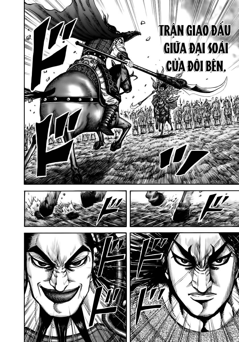 Vương Giả Thiên Hạ Chap 161 - Next Chap 162