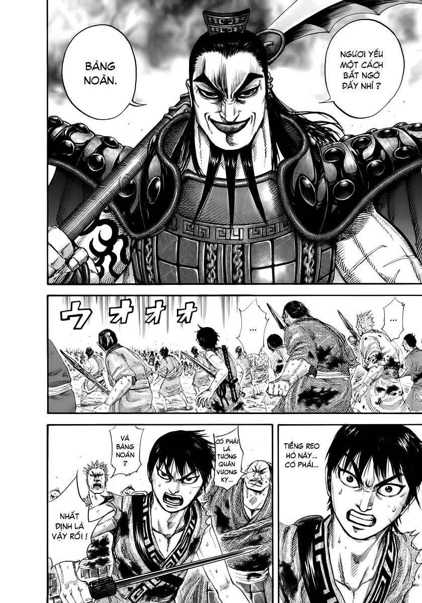 Vương Giả Thiên Hạ Chap 161 - Next Chap 162