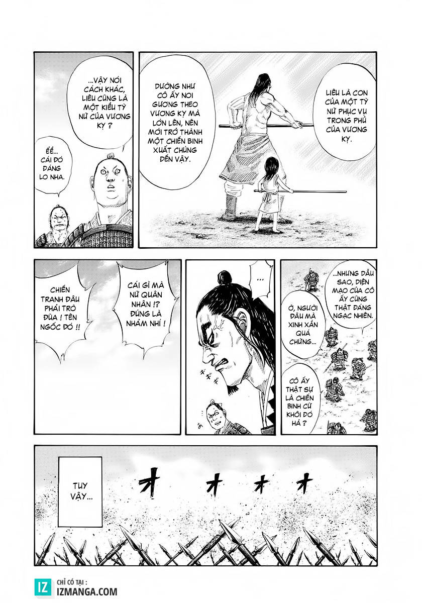 Vương Giả Thiên Hạ Chap 163 - Next Chap 164