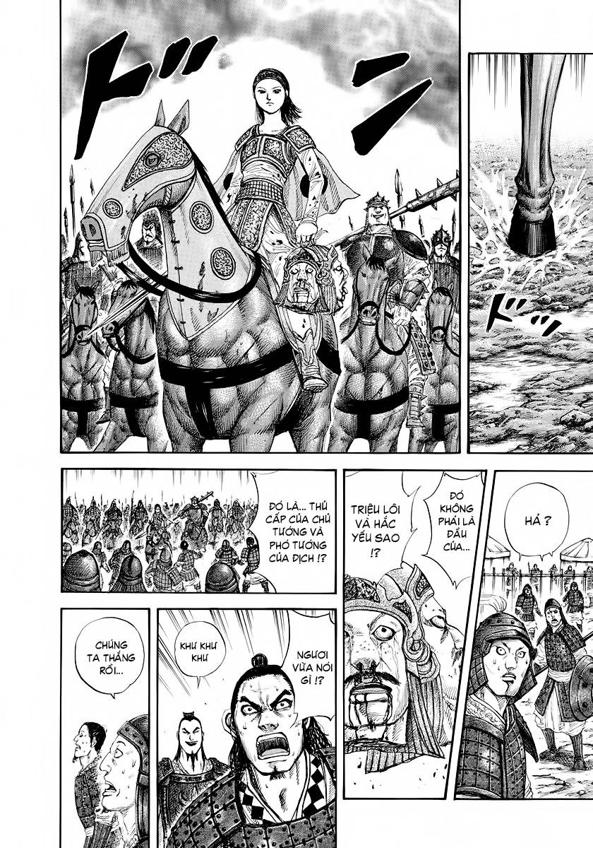 Vương Giả Thiên Hạ Chap 163 - Next Chap 164