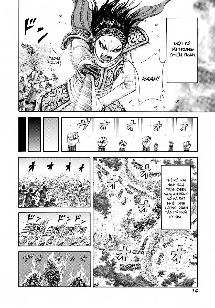 Vương Giả Thiên Hạ Chap 163 - Next Chap 164