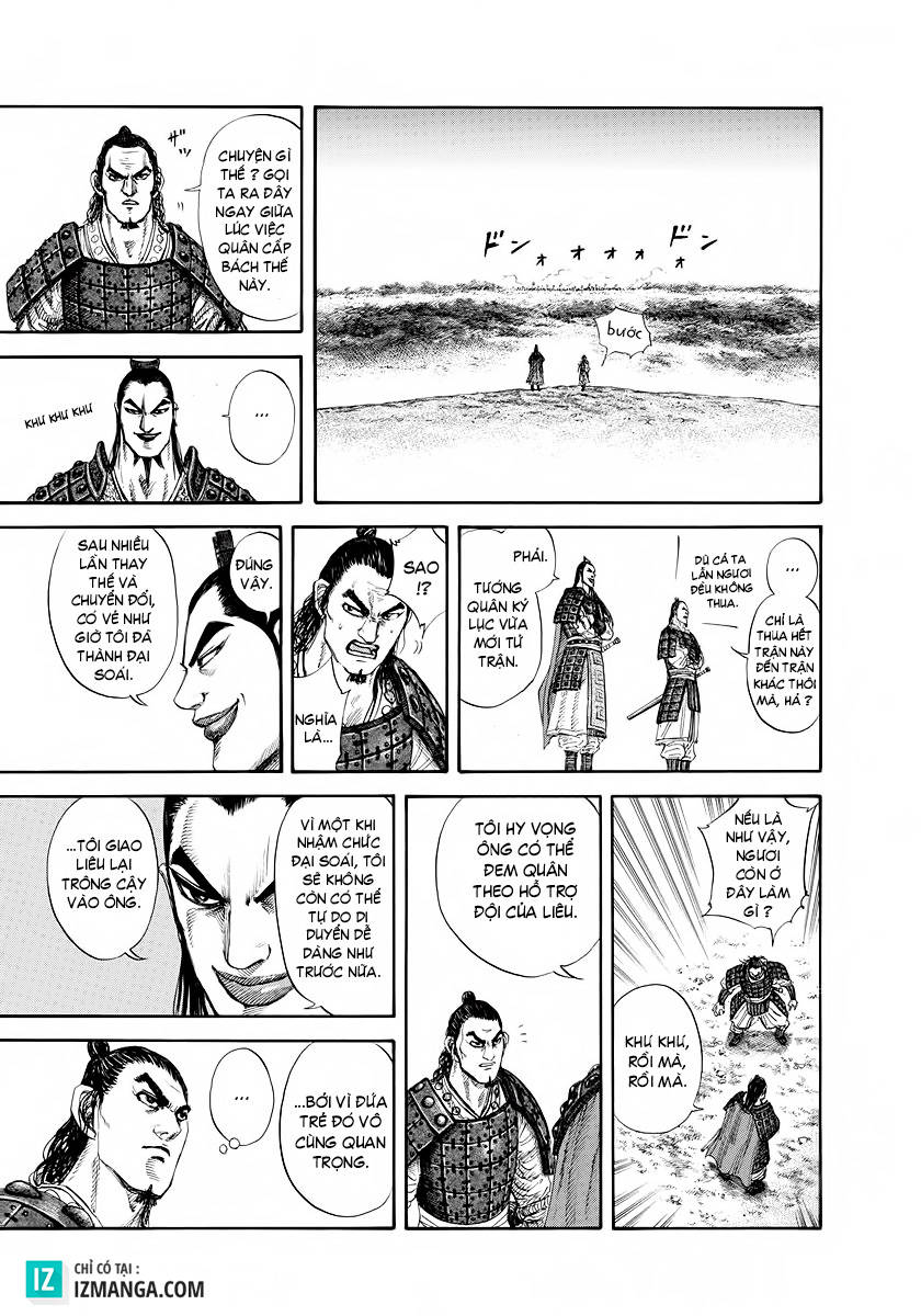 Vương Giả Thiên Hạ Chap 163 - Next Chap 164