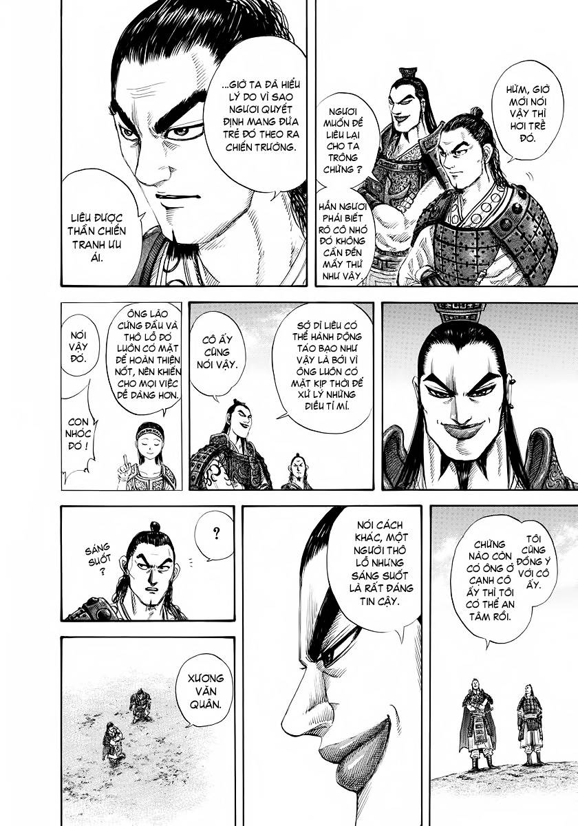 Vương Giả Thiên Hạ Chap 163 - Next Chap 164