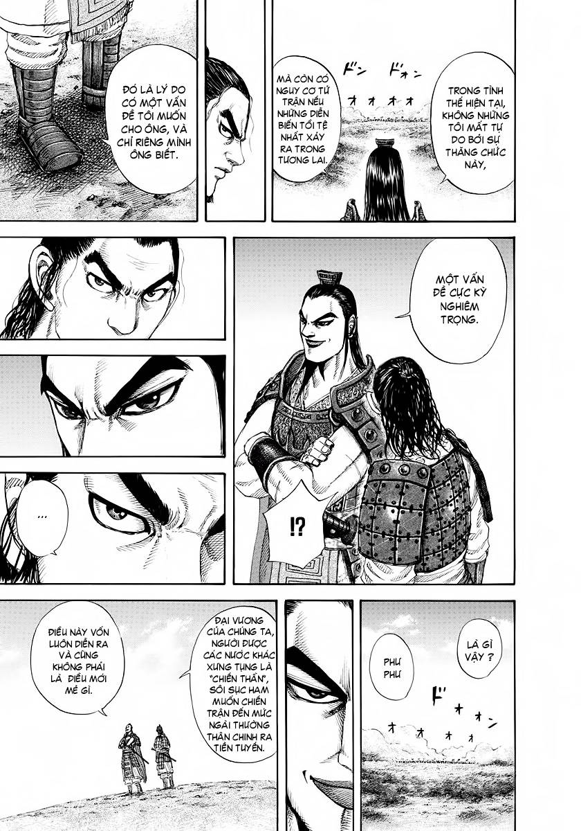 Vương Giả Thiên Hạ Chap 163 - Next Chap 164