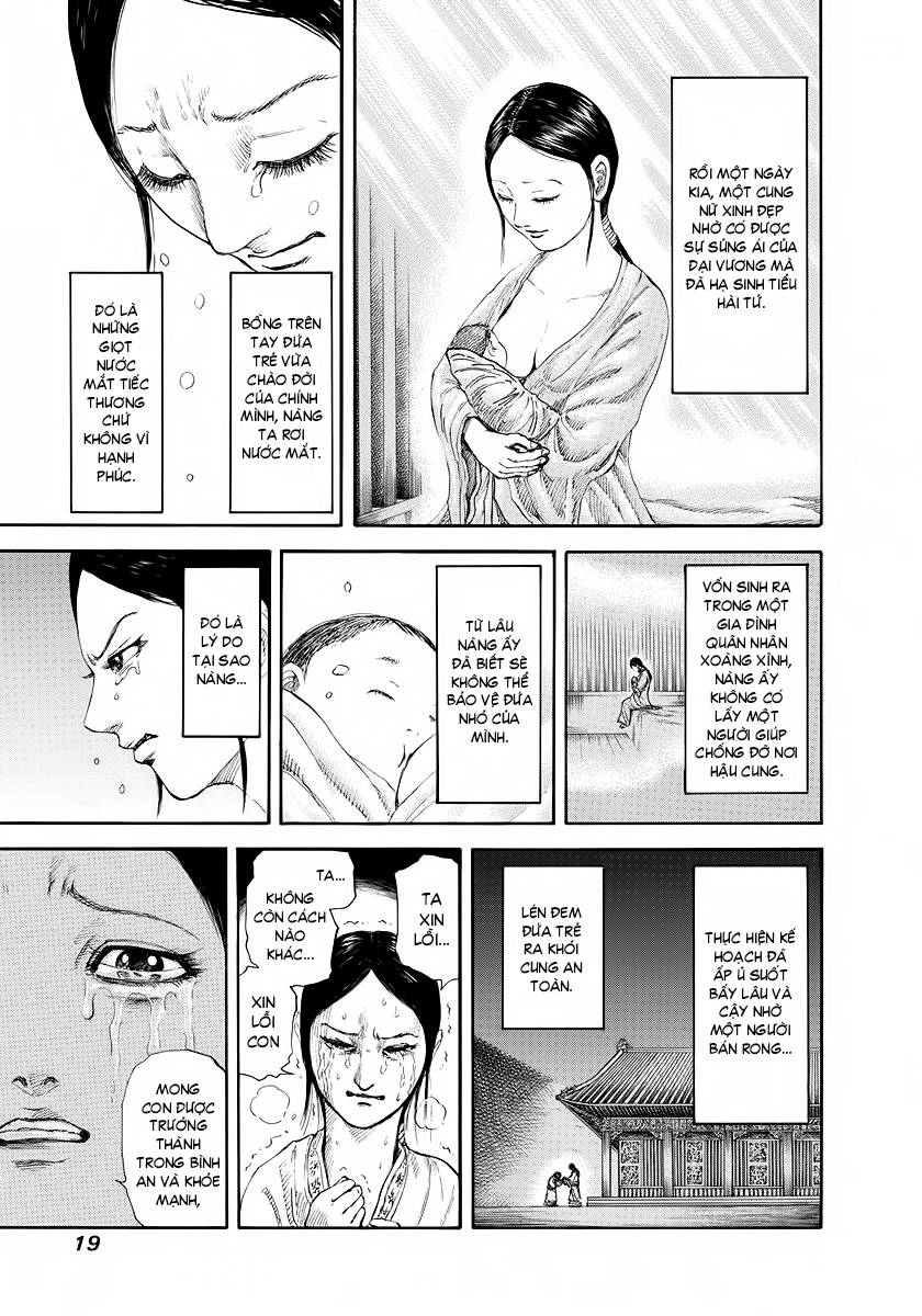 Vương Giả Thiên Hạ Chap 163 - Next Chap 164